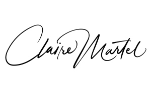 signature Claire Martel